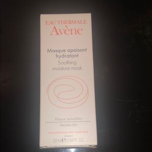 Avene  soothing moisture mask